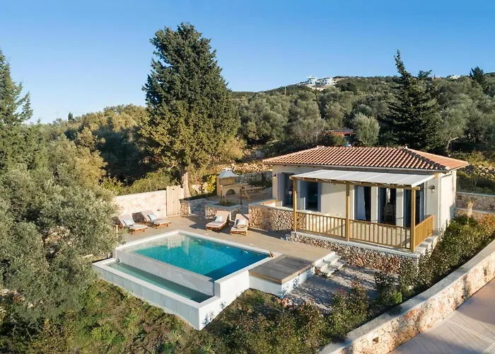 Villa Sole By Vintage Travel Tsoukaladhes