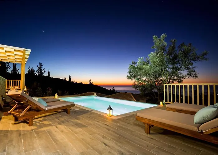 Villa Sole By Vintage Travel