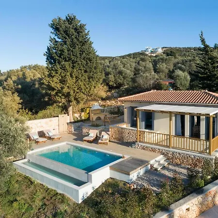 Villa Sole By Vintage Travel Tsoukaladhes